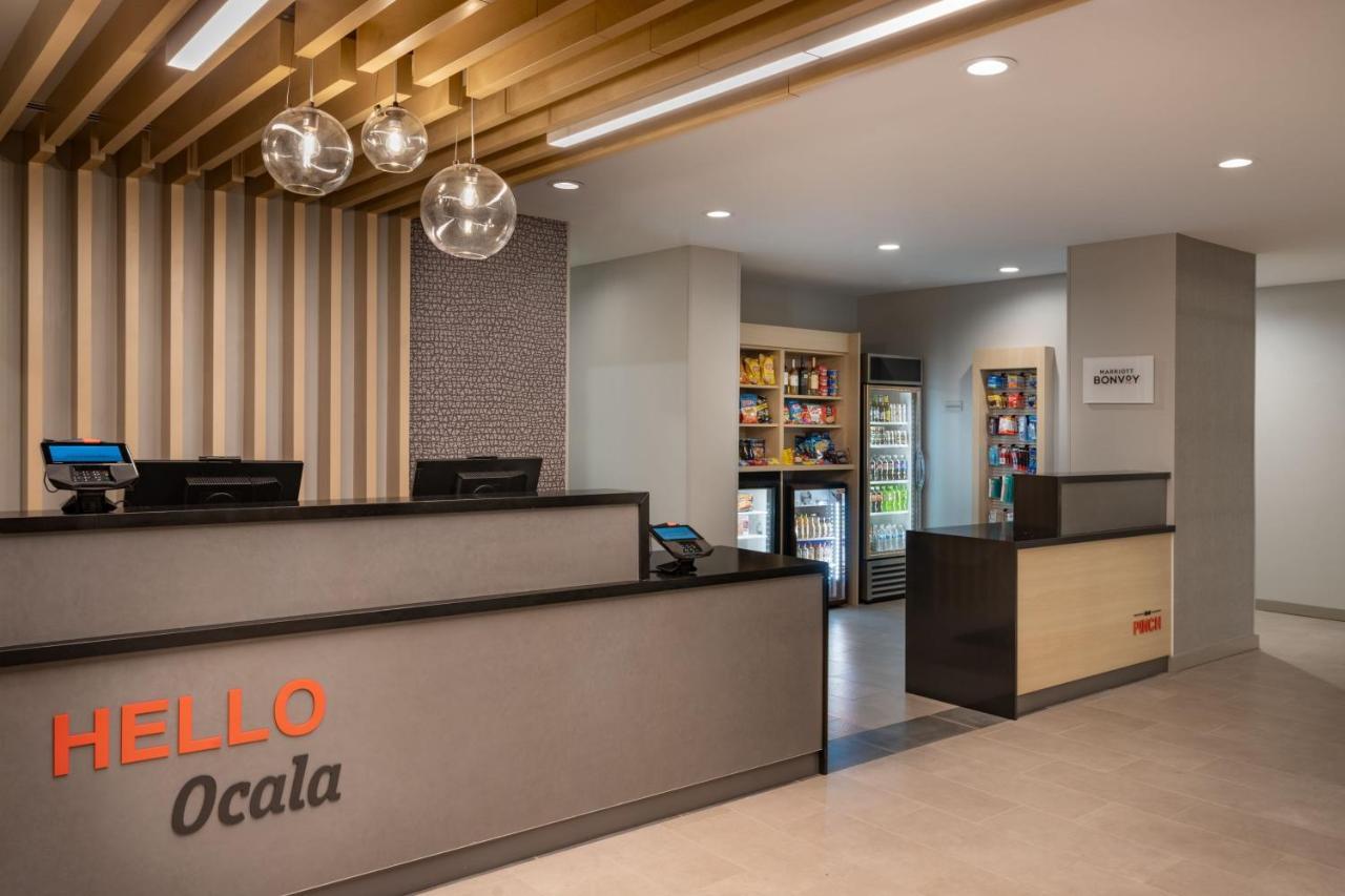 Towneplace Suites By Marriott Ocala Dunnellon Exteriör bild