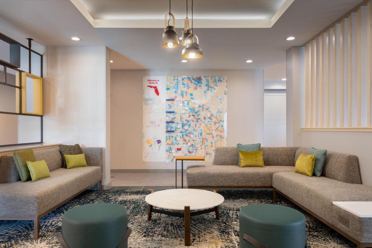 Towneplace Suites By Marriott Ocala Dunnellon Exteriör bild