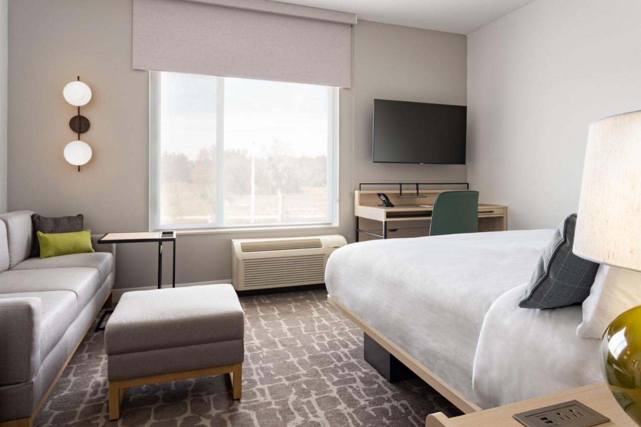 Towneplace Suites By Marriott Ocala Dunnellon Exteriör bild