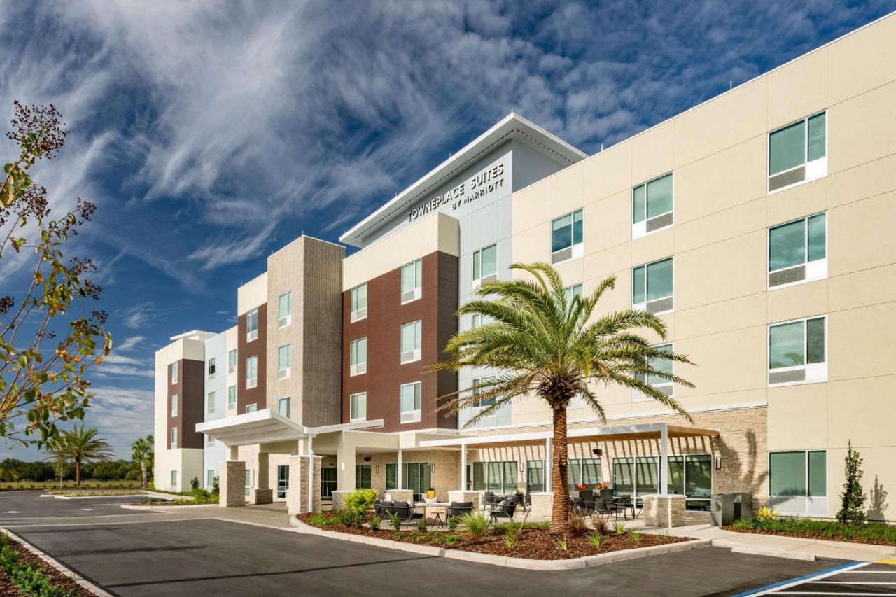 Towneplace Suites By Marriott Ocala Dunnellon Exteriör bild