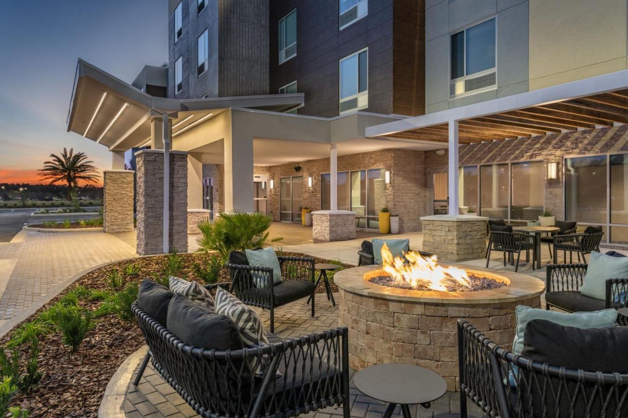 Towneplace Suites By Marriott Ocala Dunnellon Exteriör bild